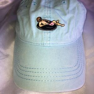 Light Blue American Eagle Outfitters Dad Hat